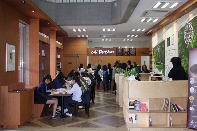 카페드림 평택대학교점 매장 이미지