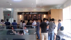 카페드림 안산LG이노텍점 매장 이미지