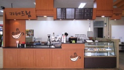 카페드림 인천대학교 3호점 매장 이미지