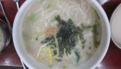 옥동손국수 매장 이미지