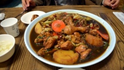 원조안동찜닭 매장 이미지