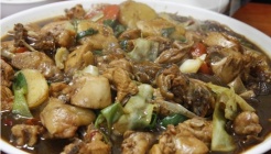 현대찜닭 매장 이미지