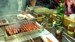 경성양꼬치 매장 이미지