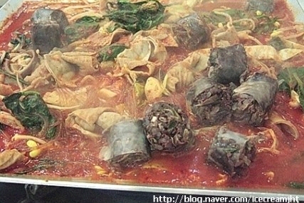 탄방골참순대 매장 이미지
