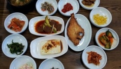 감나무식당 매장 이미지