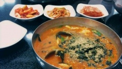 메밀꽃막국수 매장 이미지