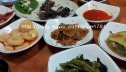 둔내민속촌식당 매장 이미지