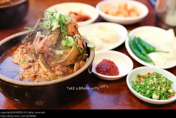 최뼈다구해장국(사상점) 매장 이미지