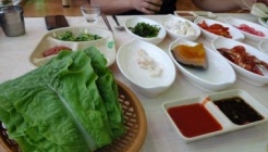 황해횟집 매장 이미지