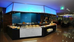 남운프라자뷔페 매장 이미지