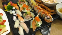 프리미엄캘리포니아롤 (충장로점) 매장 이미지