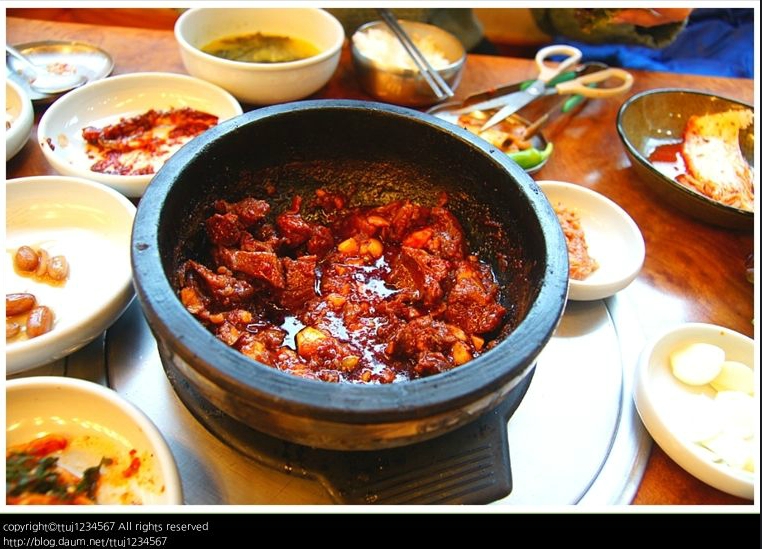 동인동찜갈비 매장 이미지
