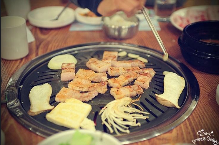 유쾌한고기세상 매장 이미지