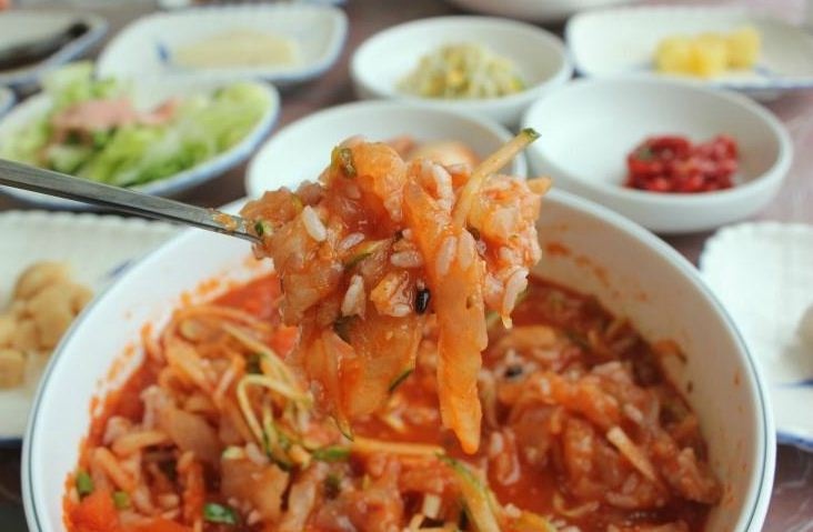 삼척횟집 매장 이미지