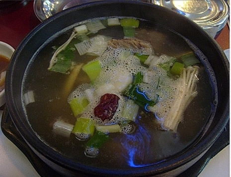 명가원설농탕 매장 이미지