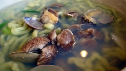 청정바지락칼국수  매장 이미지