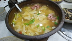 팔미 낙지한마리수제비 매장 이미지