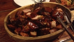 산속비버스 바베큐 매장 이미지