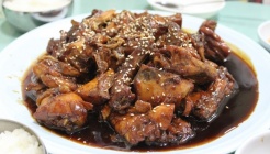 오경통닭 매장 이미지