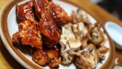 둥지 바베큐 매장 이미지