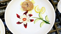 마령옻닭 매장 이미지