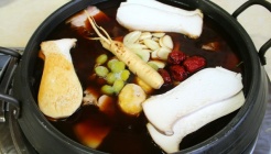 약돌돼지샤브샤브 매장 이미지