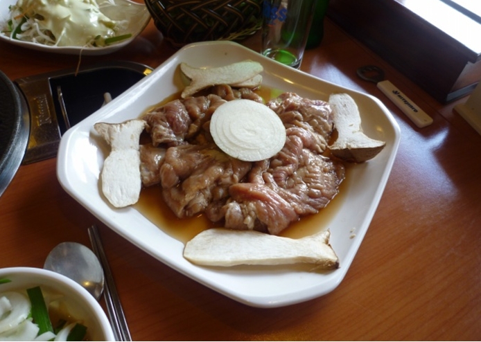 조선 시대 매장 이미지