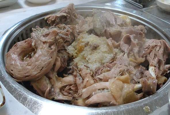보성녹계 매장 이미지