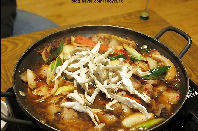 승진식당 매장 이미지