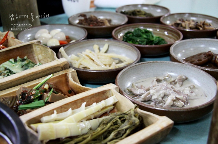 숲과식당 매장 이미지
