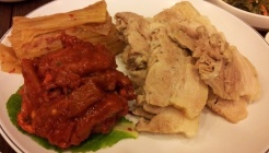 장마당보쌈과순대국 매장 이미지