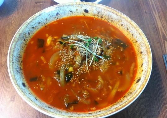 몽짬뽕 매장 이미지