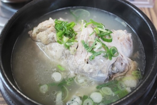 송정토종백숙  매장 이미지