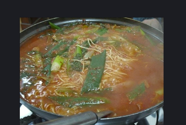 평창 쏘가리매운탕 매장 이미지