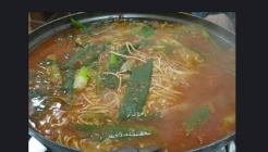 평창 쏘가리매운탕 매장 이미지