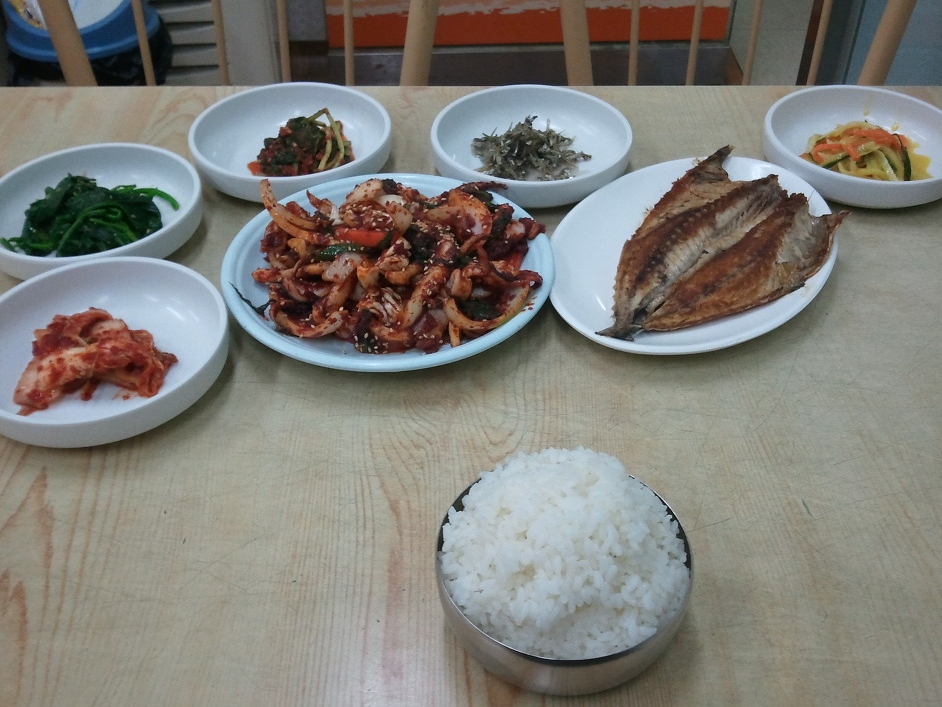 대봉식당 매장 이미지