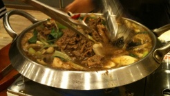 지산골 가마솥 국밥 매장 이미지