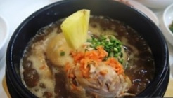 전통삼계탕 매장 이미지