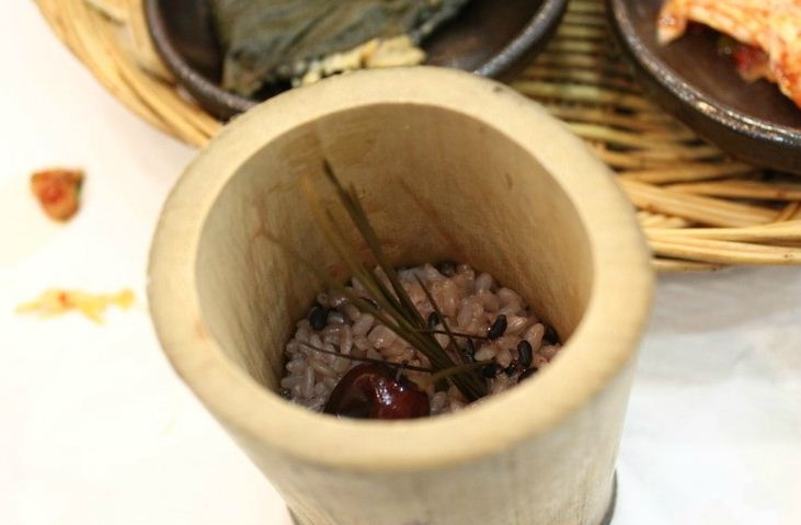 대나무통밥 맛정식  매장 이미지