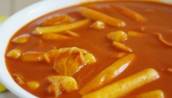 신천황제떡볶이 매장 이미지