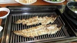 여자만 장어구이 매장 이미지