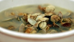 오모리 생바지락 손칼국수 매장 이미지