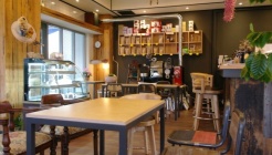 카페 사이애 매장 이미지