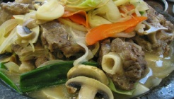 유가옥 설렁탕 매장 이미지