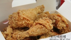 큰통치킨 매장 이미지