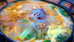 왔다감자탕부대찌개 매장 이미지