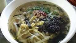 손칼국수 매장 이미지