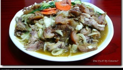 서대시장 원조 족발 매장 이미지