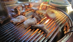 저잣거리 매장 이미지