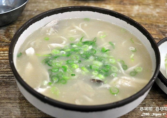일산 칼국수 매장 이미지